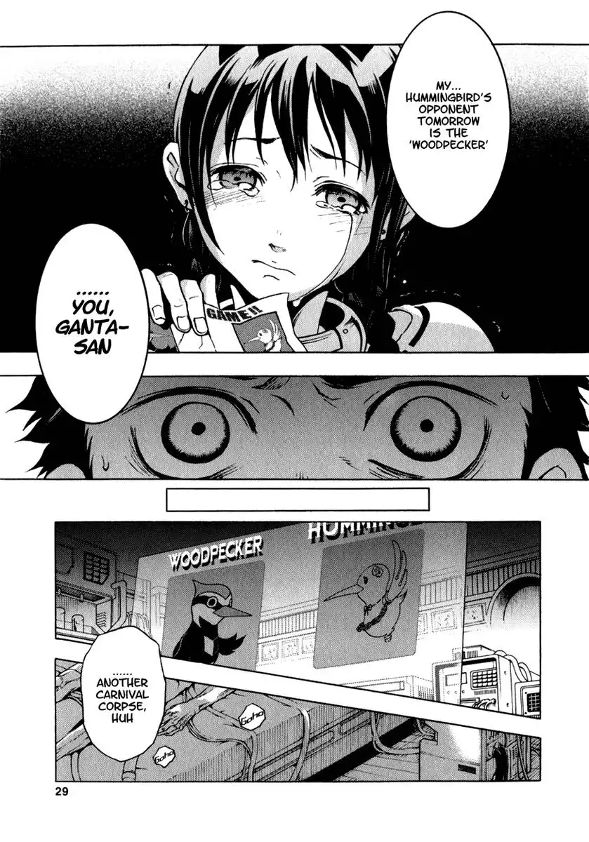 Deadman Wonderland Chapter 9 28